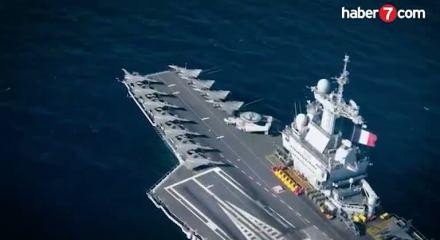 Hollanda ve Avustralya&rsquo;dan Orta Doğu hamlesi: Doğu Akdeniz&rsquo;e askeri sevkiyat