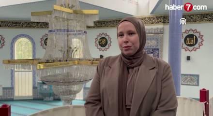 Hollandalı kadını M&uuml;sl&uuml;man olmaya g&ouml;t&uuml;ren paylaşım