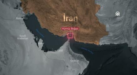 H&uuml;rm&uuml;z Boğazı&rsquo;nda gerilim: K&uuml;resel enerji akışı risk altında