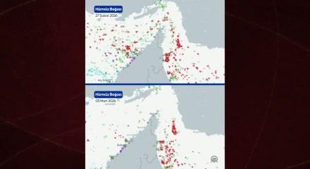 H&uuml;rm&uuml;z Boğazı'nın kapanmasıyla Irak, petrol &uuml;retimini durdurma kararı aldı