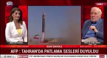 İlber Ortaylı&rsquo;dan Netanyahu ve Trump&rsquo;a sert s&ouml;zler: &ldquo;Aynı mahallelerin yan &uuml;r&uuml;nleri&rdquo;