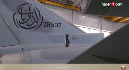 İngiltere, Katar'a 4 Typhoon savaş u&ccedil;ağı daha g&ouml;ndereceğini duyurdu