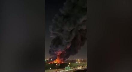 İngiltere Savunma Bakanlığı, Kıbrıs&rsquo;taki &uuml;ss&uuml; vuran dronun İran&rsquo;dan kalkmadığını a&ccedil;ıkladı