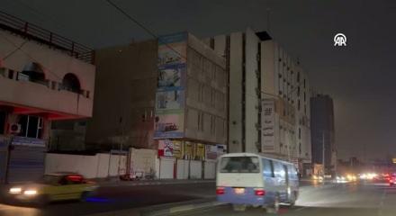 Irak, elektrik sisteminin tamamen &ccedil;&ouml;kmesi nedeniyle karanlıkta kaldı