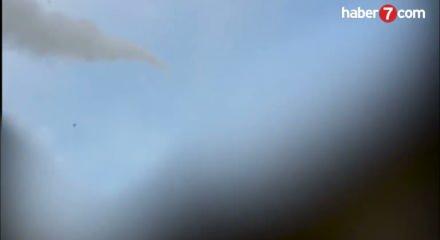 İran, ABD-İsrail savaşı: F&uuml;zeler yağmur gibi yağıyor!