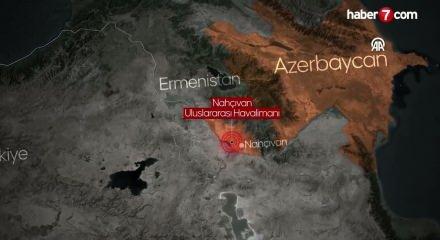 İran Dışişleri Bakanı Erak&ccedil;i, Nah&ccedil;ıvan'daki İHA saldırısında İsrail'i su&ccedil;ladı