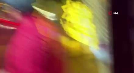 İran, İHA'larla Dubai'de ABD'yi vurdu!