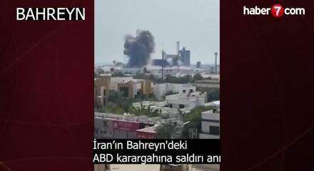 İran: Komşu &uuml;lkelerden &ouml;z&uuml;r diliyoruz