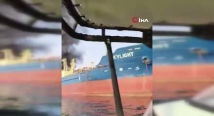 İran: Uyarılara rağmen 10&rsquo;dan fazla tanker vuruldu