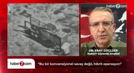 İran&rsquo;a y&ouml;nelik saldırılarda yeni aşama: Ama&ccedil; topyek&ucirc;n savaş değil, rejimi D&ouml;n&uuml;şt&uuml;rmek
