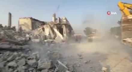 İran'daki okul saldırısında korkun&ccedil; ayrıntı: 170 &ccedil;ocuk &ouml;lm&uuml;şt&uuml;