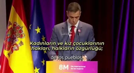 İran'dan İspanya'ya teşekk&uuml;r!