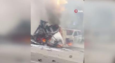  İran&rsquo;dan Tel Aviv&rsquo;e hava saldırısı: 12 yaralı