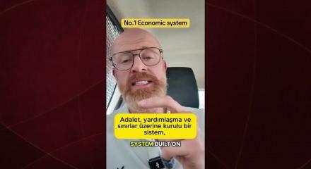 İrlandalı M&uuml;sl&uuml;man Wilson Batı'nın İslam'dan korkmasının 5 nedenini anlattı