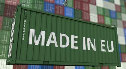 İş d&uuml;nyasından Made in EU'ya olumlu tepkiler: Sırada 'AB &uuml;yeliği' var