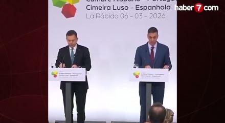 İspanya'dan İran &ccedil;ıkışı, Portekiz'den T&uuml;rkiye'ye destek