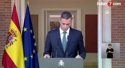 İspanya&rsquo;dan L&uuml;bnan&rsquo;a destek &ccedil;ağrısı: &ldquo;Savaşa hayır&rdquo;