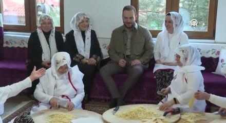  "İsrafsız Ramazan Sofraları" projesinin ilk durağı Bursa oldu