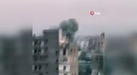 İsrail b&ouml;lgeyi ateşe s&uuml;r&uuml;kl&uuml;yor! Siyonistler L&uuml;bnan'da kara işgalini genişletecek a&ccedil;ıklaması yaptı