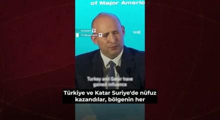 İsrail eski başbakanı Naftali Bennett
