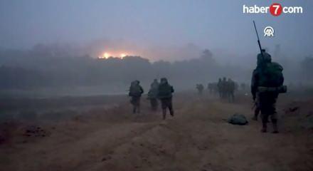 İsrail İran'a y&ouml;nelik saldırılar kapsamında 100 bin yedek askeri &ccedil;ağırdı!