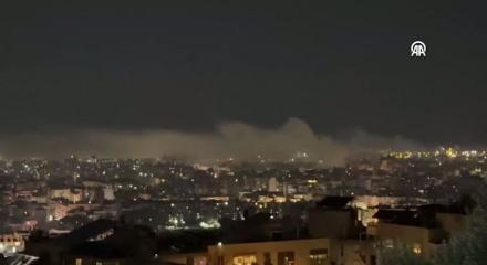 İsrail&rsquo;den L&uuml;bnan&rsquo;a geniş &ccedil;aplı operasyon mesajı