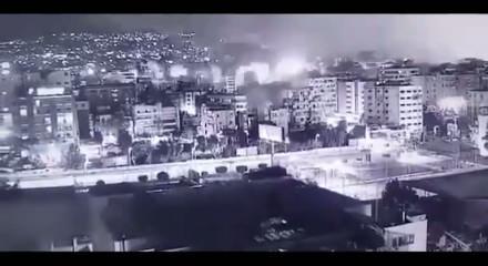 İsrail'den L&uuml;bnan'a saldırı! Hizbullah y&ouml;neticileri hedef alını