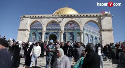 İsrail'den Mescid-i Aksa kararı!