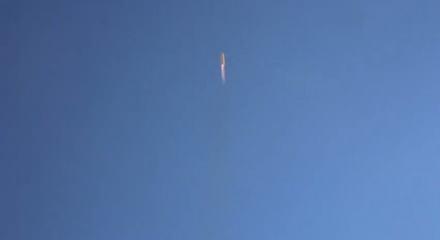 İsrail'e f&uuml;ze yağmuru başladı!