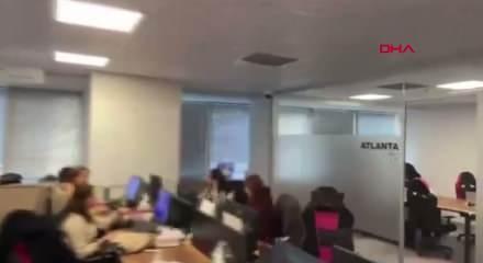 İstanbul&rsquo;da uluslararası forex dolandırıcılığı operasyonu: 64 g&ouml;zaltı