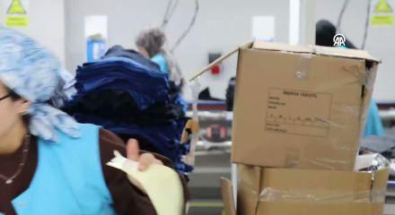 Kadın istihdamı ekonomiye g&uuml;&ccedil; katıyor