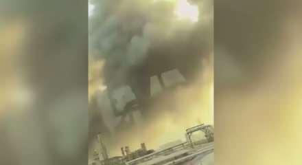 Katar&rsquo;dan flaş a&ccedil;ıklama: Askeri saldırılar nedeniyle LNG &uuml;retimi durdu