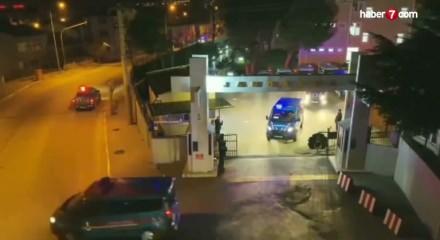 Kilis'te 17 kilo 105 gram uyuşturucu ele ge&ccedil;irildi