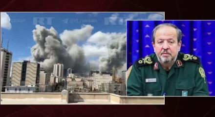 İran'ın yeni atanan Savunma Bakanı bombalı saldırılarda hayatını kaybettiği a&ccedil;ıklandı