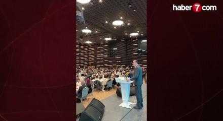 Konya'da D&uuml;nya Yetimler G&uuml;n&uuml;'nde kardeşlik iftarı yapıldı