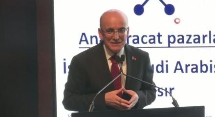 Bakan Şimşek kişi başına gelirdeki artış rakamlarını a&ccedil;ıkladı!