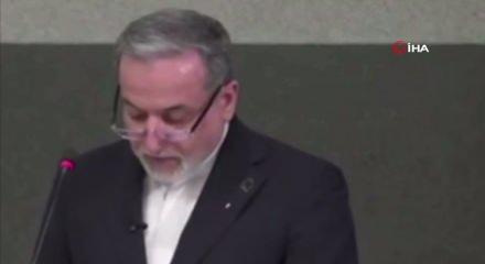 Abbas Arak&ccedil;i: İran ve Rusya arasındaki işbirliği yeni bir şey değil