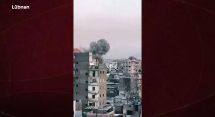 B&ouml;lge alev alev... İsrail, İran, L&uuml;bnan, BAE'de dumanlar y&uuml;kseliyor