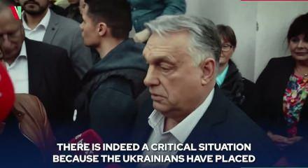 Macaristan Başbakanı Orban'dan Zelenskiy'nin a&ccedil;ıklamalarına yanıt