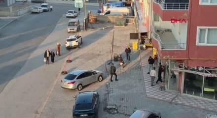 Malatya'da korkutan deprem!