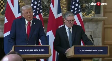 Trump&rsquo;tan İngiltere&rsquo;ye sert &ccedil;ıkış: &ldquo;Artık size ihtiyacımız yok&rdquo;