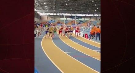 Milli atlet Mehmet Emin Eğilmez&rsquo;den d&uuml;nya şampiyonasında bronz madalya