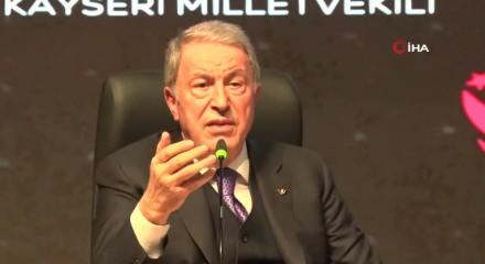 Milli Savunma Komisyonu Başkanı Akar: "İncirlik &Uuml;ss&uuml;'n&uuml;n sahibi T&uuml;rkiye'dir"