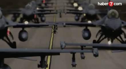 MSB: KKTC&rsquo;nin g&uuml;venliği i&ccedil;in F-16 konuşlandırılması değerlendiriliyor