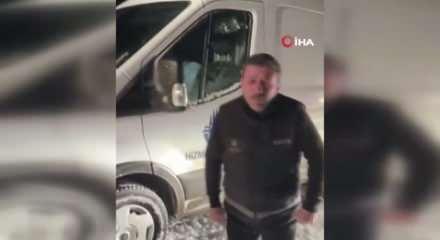 Muş&rsquo;ta yoğun kar: 145 k&ouml;y yolu ulaşıma kapandı