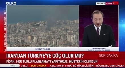 Bakan Fidan: "İran&rsquo;daki PKK varlığını yakından takip ediyoruz"