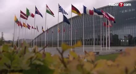 NATO: Ankara ile tam dayanışma i&ccedil;indeyiz