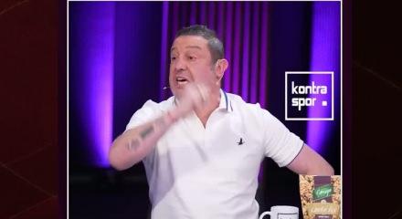 Nihat Kahveci'den Antalya beraberliği sonrasında Fenerbah&ccedil;e'ye sert s&ouml;zler