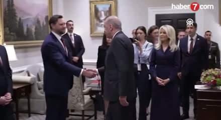 Orta Doğu'da savaşı durdurmak i&ccedil;in Cumhurbaşkanı Erdoğan liderlerle diplomasi atağına başladı