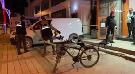 Pide sırasındaki husumetlisini vuran ş&uuml;pheli tutuklandı